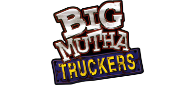 Big Mutha Truckers logo for Playstation 2